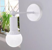 MYLİGHTS  MODERN SPOR MAFSALI APLİK  DUVAR LAMBASI APLİK HAREKETLİ APLİK - 1