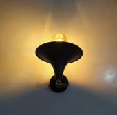 MYLİGHTS  RETRO RUSTİK MAFSALI APLİK DUVAR LAMBASI HAREKETLİ APLİK - 1