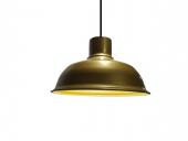 MYLİGHTS RETRO  RUSTİK  MAT ALİTIN RUSTİK METAL SARKIT AVİZE - 1