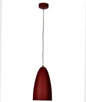 MYLİGHTS  BORDO  METAL SARKIT AVİZE B10 - 1