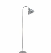 MYLİGHTS MODERN GRİ BOYALI LAMADER KÖŞE LAMBASI - 1