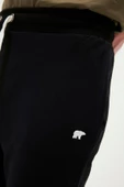 Bad Bear Holmer Sweatshort Erkek Şort Siyah 21.01.18.003 - 5