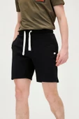 Bad Bear Holmer Sweatshort Erkek Şort Siyah 21.01.18.003 - 3