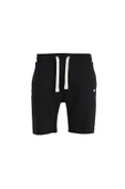 Bad Bear Holmer Sweatshort Erkek Şort Siyah 21.01.18.003 - 6
