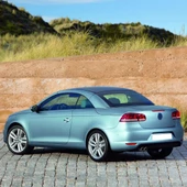 VW EOS 2006-2016 Sağ Ön Koltuk İleri Geri Ayar Kolu 3C0881254A - 2