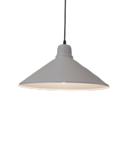 MYLİGHTS  MODERN  METAL SPOR SARKIT AVİZE BEYAZ  İÇİ BEYAZ AVİZE - 1