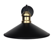 MYLİGHTS RETRO METAL APLİK  RUSTİK APLİK E27 DUYLU   23 CM EN thumbnail 1