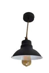 MYLİGHTS RETRO RUSTİK HEM APLİK HEM AVİZE MAFSALI thumbnail 1