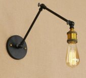 mylights  retro rustik üç mafsalı aplik - 3