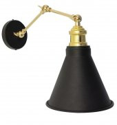 MYLİGHTS  RETRO MAFSALI APLİK  RUSTİK APLİK - 1