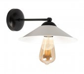MYLİGHTS  SİYAH GÖVDE BEYAZ BAŞLIK APLİK  23 CM - 1