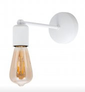 MYLİGHTS  KAMPANYA BEYAZ APLİK MODERN - 1
