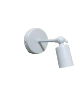 MYLİGHTS   MODERN HAREKETLİ BEYAZ APLİK E27 - 3