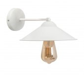 MYLİGHTS  KAMPANYA BEYAZ APLİK METAL - 1
