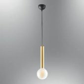 MYLİGHTS  RETRO GOLD TEKLİ SARKIT AVİZE - 1