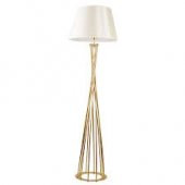 MYLİGHTS  RETRO MAG SARI LAMBADER KÖŞE LAMBASI 160 CM - 1