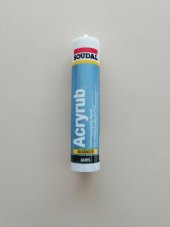 SOUDAL  KREM MASTİK 417565  / 10 ADET - 2