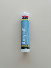 SOUDAL  ANTRASİT GRİ MASTİK 417566  / 10 ADET - 2