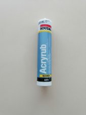 SOUDAL SİYAH MASTİK 417564  / 10 ADET - 2