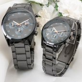 Sevgililer Günü Hediyesi Sevgili Kombini Kadın  Kol Saat ST-304029 - 1