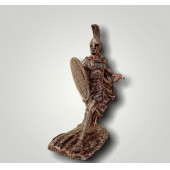 Polyester Achilles heykeli - 2