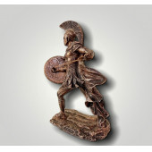 Polyester Achilles heykeli - 4