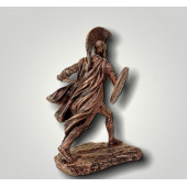 Polyester Achilles heykeli - 5