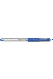 Uni-Ball Roller Kalem Signo DX Fine Jel Bilye Uç 0.7 MM Mavi (12 Li Paket) thumbnail 1