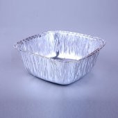 Hayal Sepeti Alüminyum Sütlaç Kase 50 Adet - 4