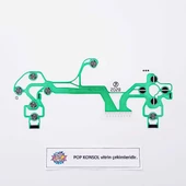 PS4 Kol JDM JDS 050 055 Flex Orjinal Flex PS4 Kol İç Film Flex PS4 Kol Yedek Parça Gamepad Tamir - 1