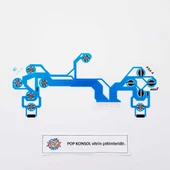PS4 Kol Tamir JDS 040 JDM 040 Flex PS4 Kol İç Film PS4 Yedek Parça Ribbon Flex PS4 Gamepad Tamir - 1