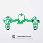 PS4 Kol JDS JDM 001 010 011 020 Flex PS4 Kol İç Film Flex Gamepad Tamir PS4 Kol 2.0 Yedek Parça - 1