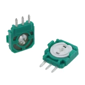 1 ADET PS4 Micro Mini Switch Axis Resistors PS4 Yedek Parça PS4 Kol Tamir Analog 3D Joystick Switch - 1