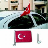 Vatan Oto Fors Bayrağı 30 x 45 (10 adet) - 1