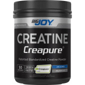 Bigjoy Sports Creatine CREAPURE 50 Servis 253 Gr Mikronize Kreatin Aromasız - 1