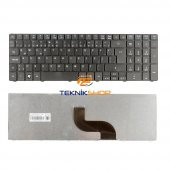 Acer Travelmate 5335, 5410T, 5542, 5735 Notebook Klavye (Siyah TR) - 2