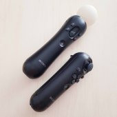 Playstation 3 Move Seti PS3 Move Controller ve Move Navigatör ORJİNAL Sony Move Set - ÜCRETSİZ KARGO - 1