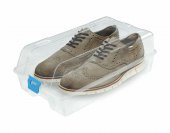 Sağlam Plastik Erkek Ayakkabı Kutusu - 1