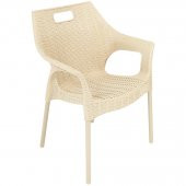 Mandella Star Rattan Koltuk Çölbeji - 1