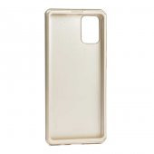 Galaxy A71 Kılıf 360° Kamera Korumalı Rubber Tam Koruma - 7