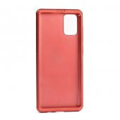 Galaxy A71 Kılıf 360° Kamera Korumalı Rubber Tam Koruma - 8