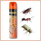 Deepest Böcek Aerosol | 300 ml thumbnail 2