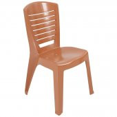 Mandella Zambak Sandalye (2 Adet) TİK - 1