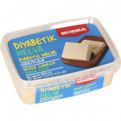 Koska 350 G Diyabetik Sade Helva - 1