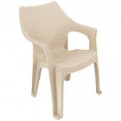 Mandella Polo Rattan Koltuk (6 adet) ÇÖLBEJİ - 1