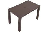 Mandella 70x120 Elit Rattan Masa - 1