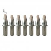 Bakon 501c 4dk Kalın Yedek Havya Ucu 300w ( 4 mm ) ( BK2300-3300-300s ve Quick 206b Model uyumlu ) - 1