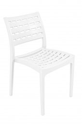 Mandella Cafe Sandalye (6 Adet) BEYAZ - 1