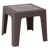 Mandella Damla Sehpa KAHVERENGİ - 1