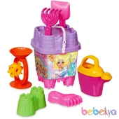 Barbie Büyük Kale Kova Takımı - 2